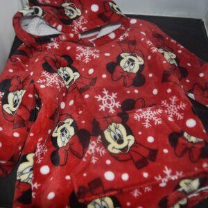 Minnie Mouse Super Soft Snugit Hoodie 3T